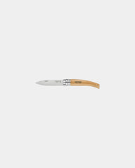 Outil de jardin acier inoxydable Opinel N°08 à personnaliser - Beige