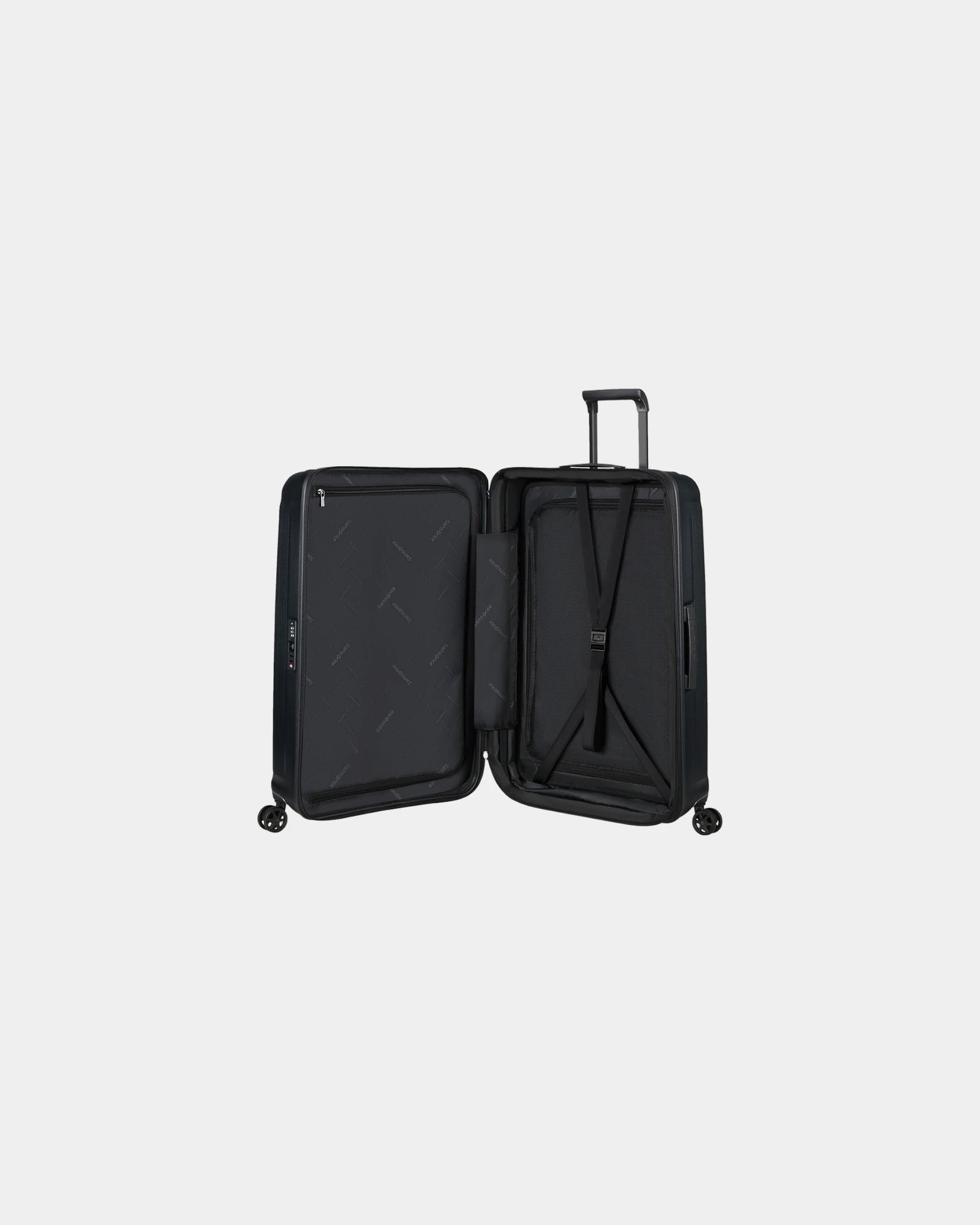 Valise rigide extensible Samsonite Nuon 55 cm à personnaliser - 6