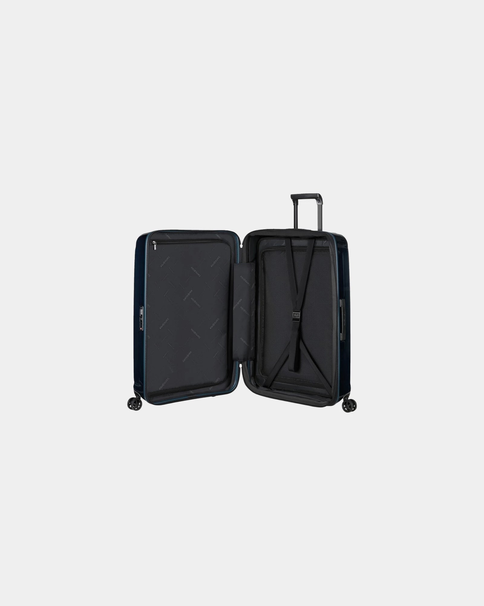 Valise rigide extensible Samsonite Nuon 69 cm à personnaliser - 10