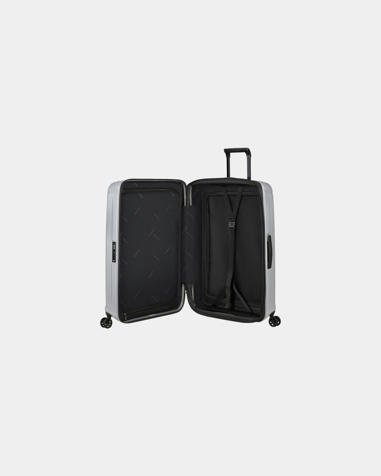Valise rigide extensible Samsonite Nuon 69 cm à personnaliser - 2