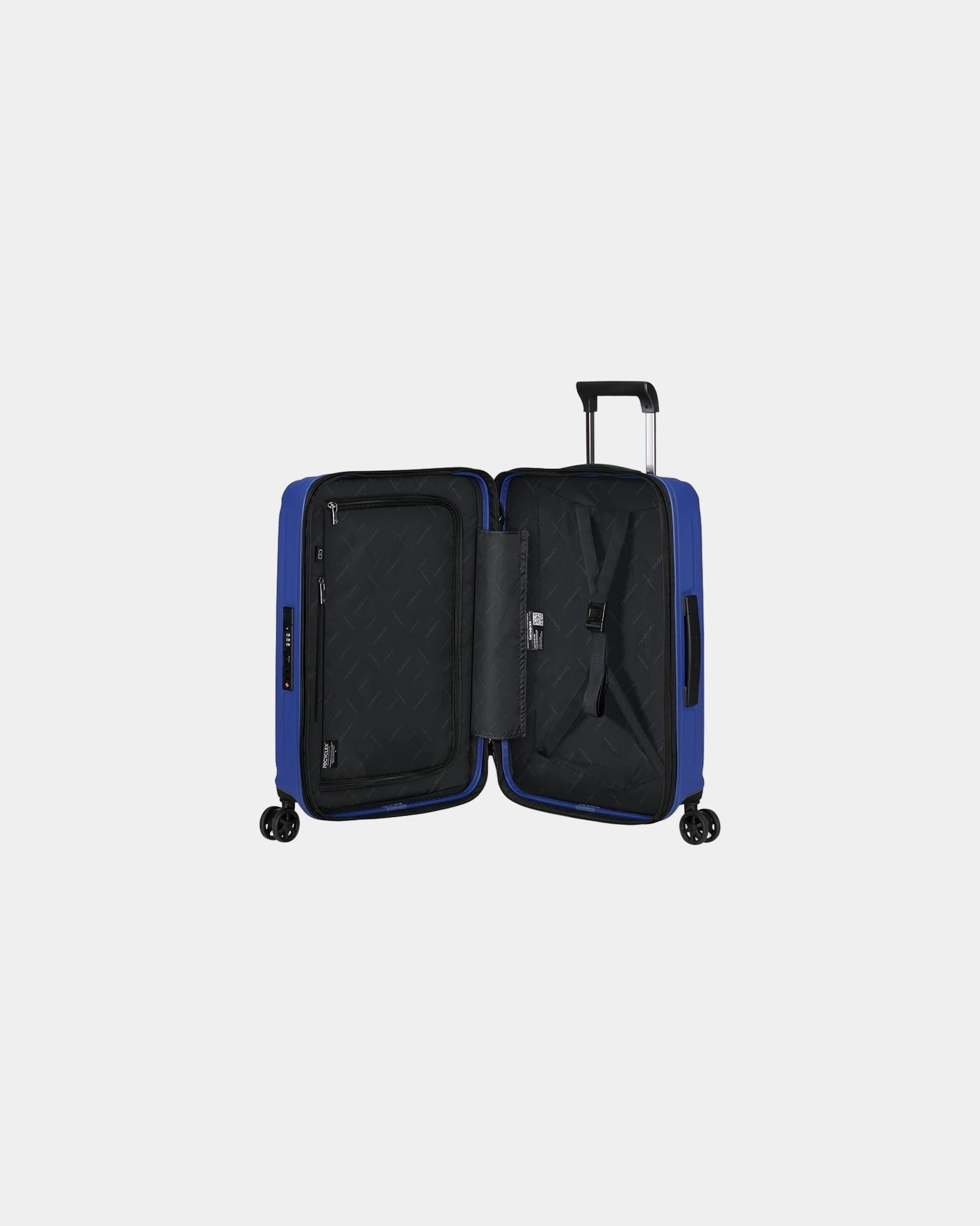 Valise rigide extensible Samsonite Nuon 75 cm à personnaliser - 22