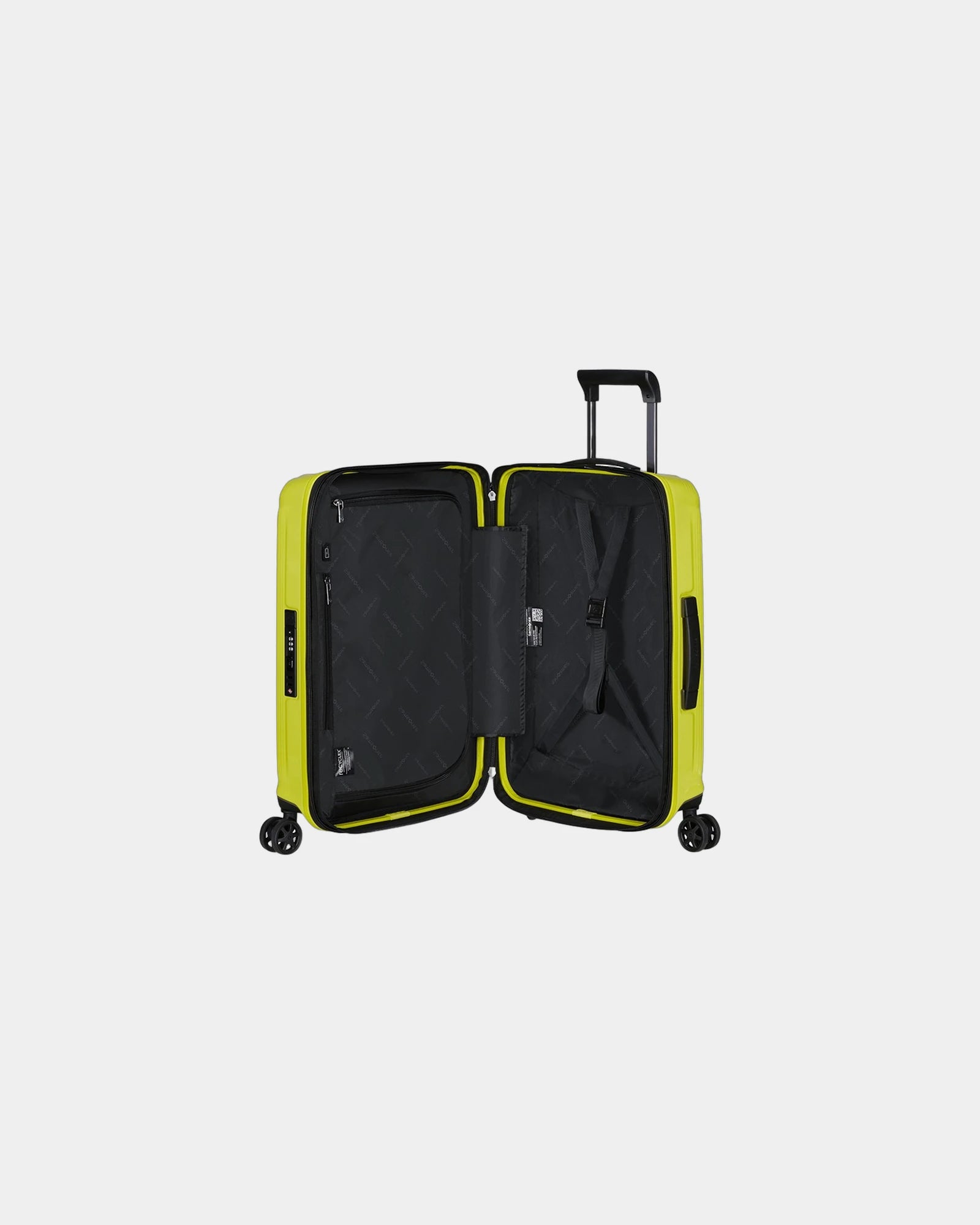 Valise rigide extensible Samsonite Nuon 75 cm à personnaliser - 19