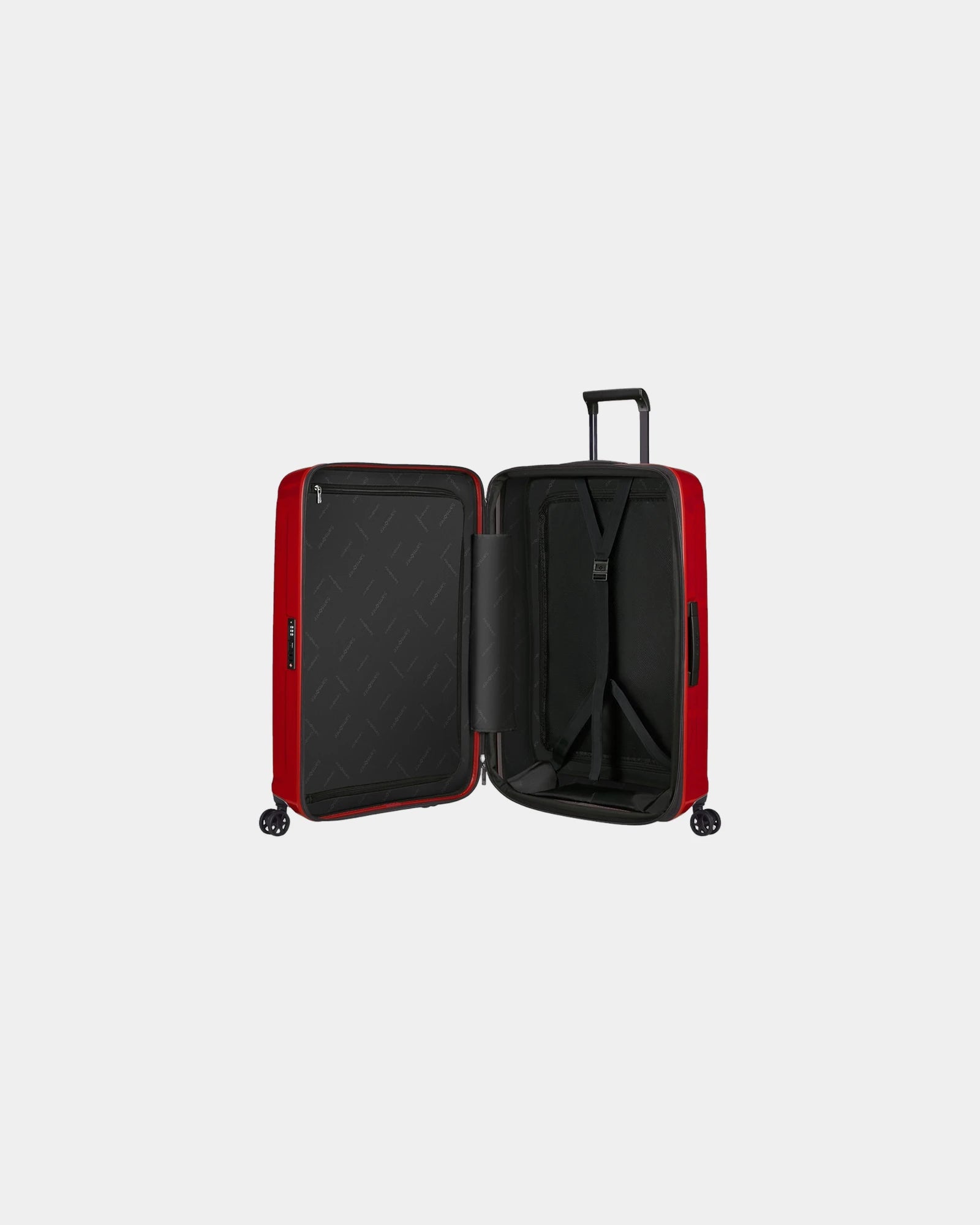 Valise rigide extensible Samsonite Nuon 81 cm à personnaliser - 2