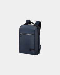 Sac à dos polyester Samsonite Litepoint 14.1" à personnaliser - Bleu Foncé