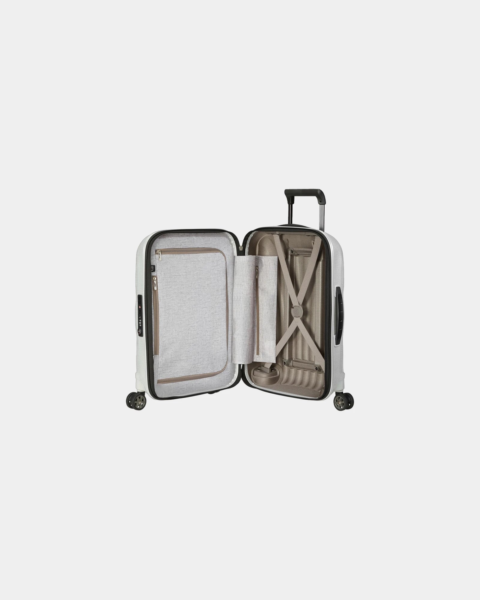 Valise rigide extensible Samsonite C-LITE 55 cm à personnaliser - 19