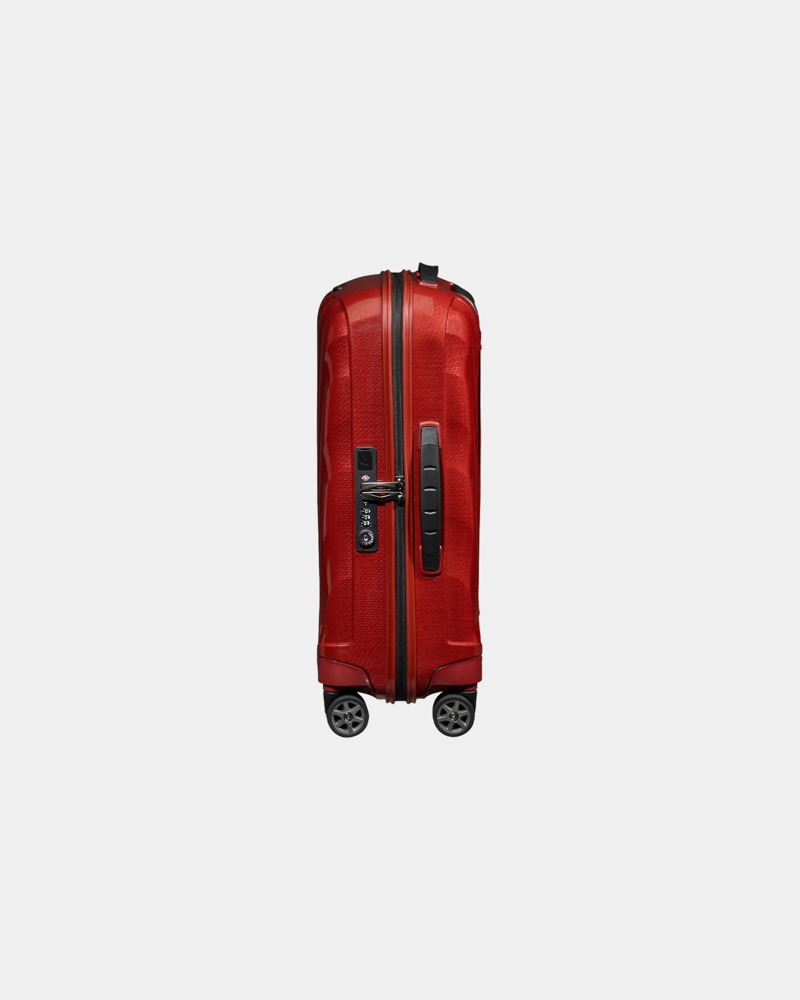 Valise rigide extensible Samsonite C-LITE 55 cm à personnaliser - 5