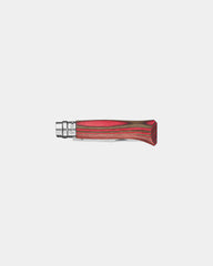 Couteau acier au carbone Opinel N°02 Carbone à personnaliser - 12