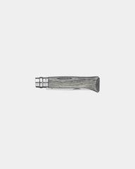 Couteau acier au carbone Opinel N°02 Carbone à personnaliser - 9