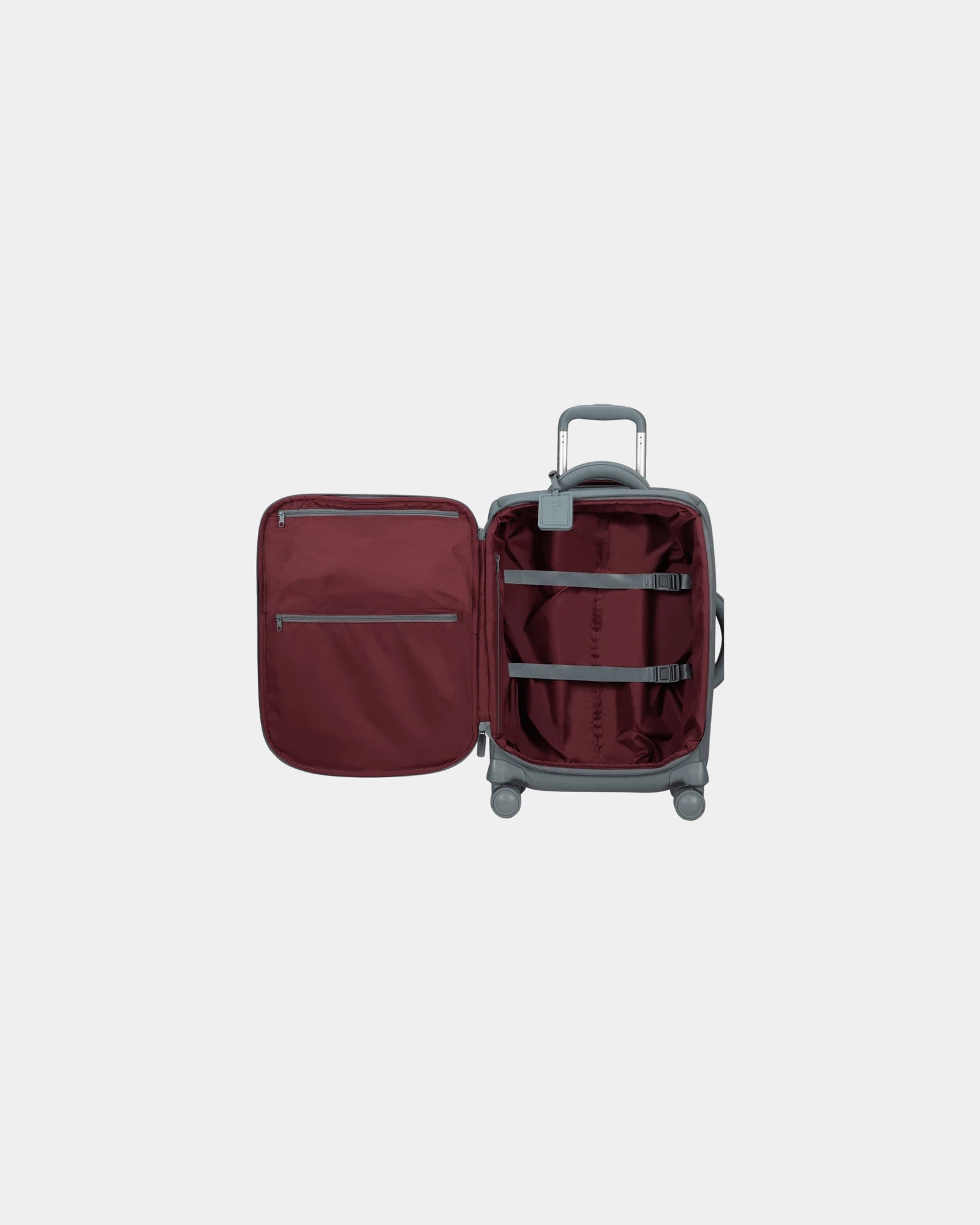 Valise souple polyuréthane Lipault Lost In Berlin 55 cm à personnaliser - 14