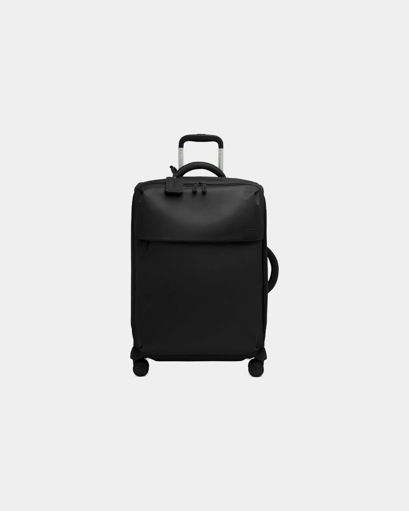 Valise cabine souple Lipault 55 cm à personnaliser - Noir
