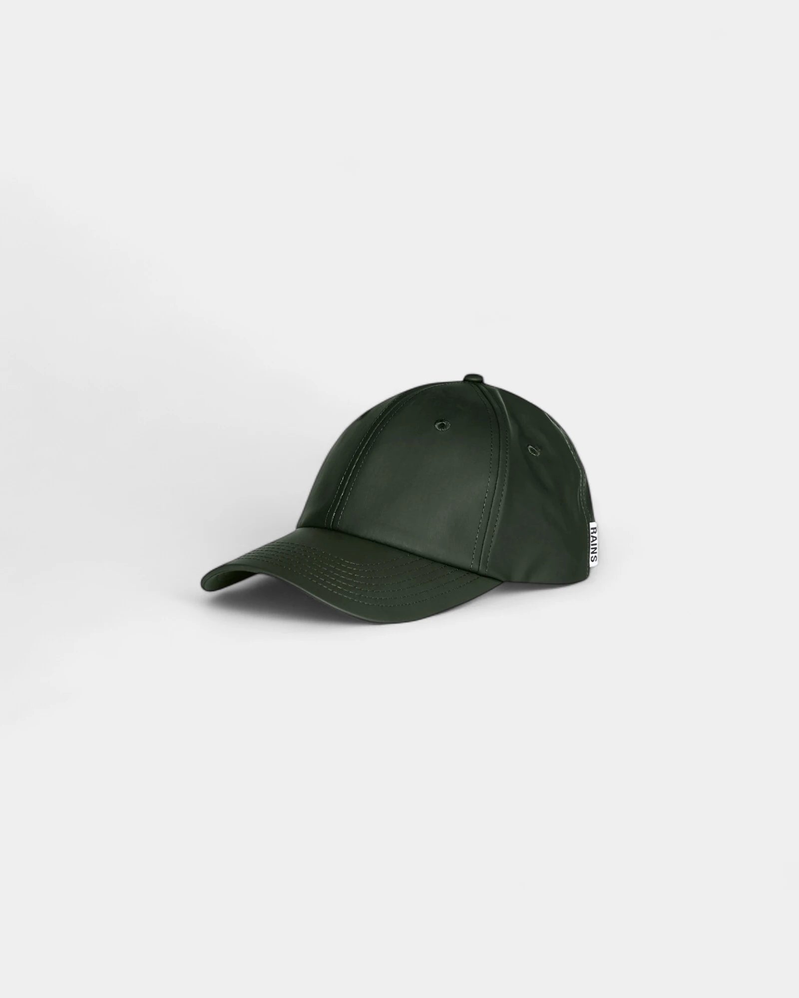 Casquette 6 panneaux imperméable Rains Cap W1 à personnaliser - 5