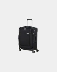 Valise souple extensible Samsonite D'LITE 71 cm à personnaliser - Noir
