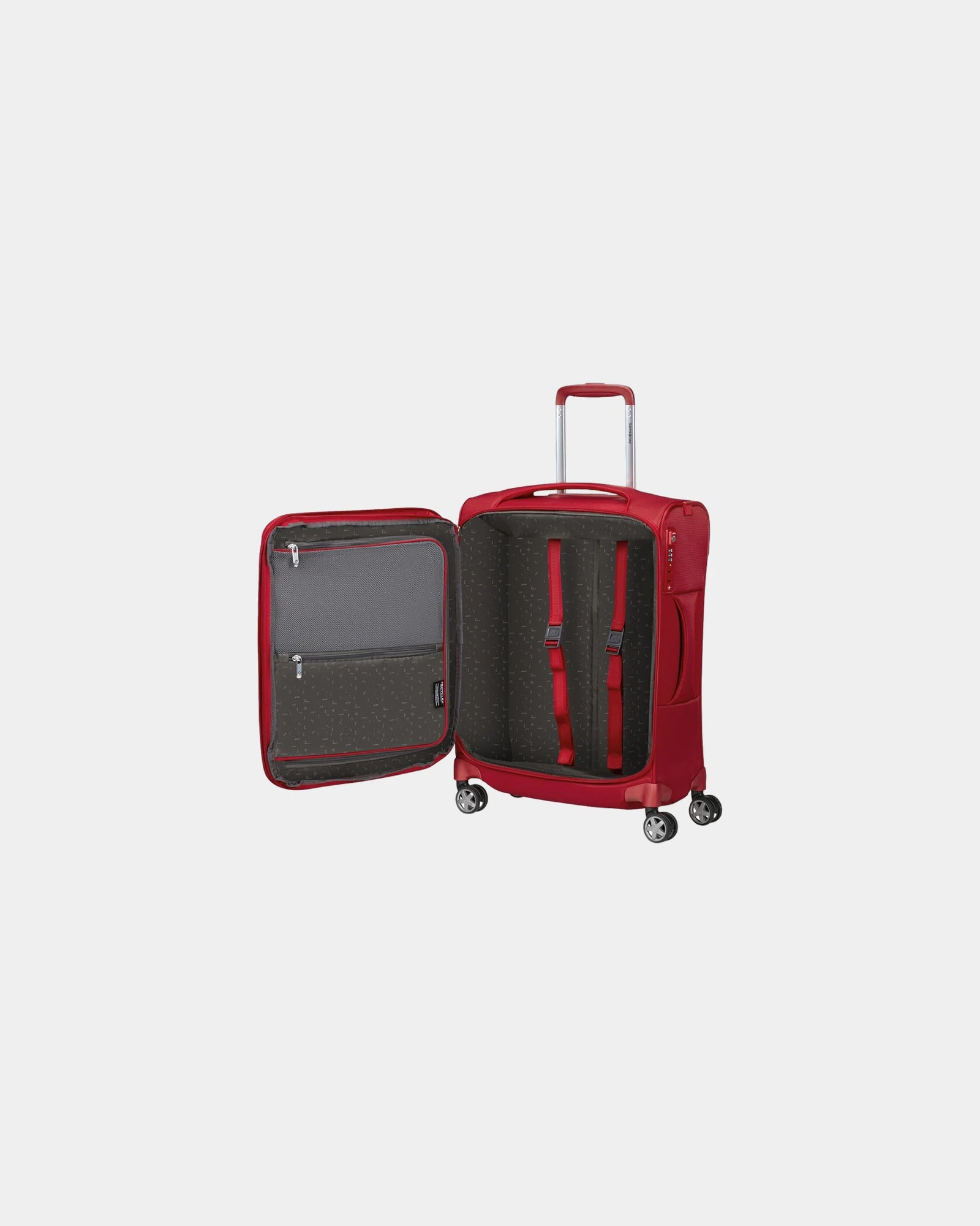 Valise souple extensible Samsonite D'LITE 78 cm à personnaliser - 6