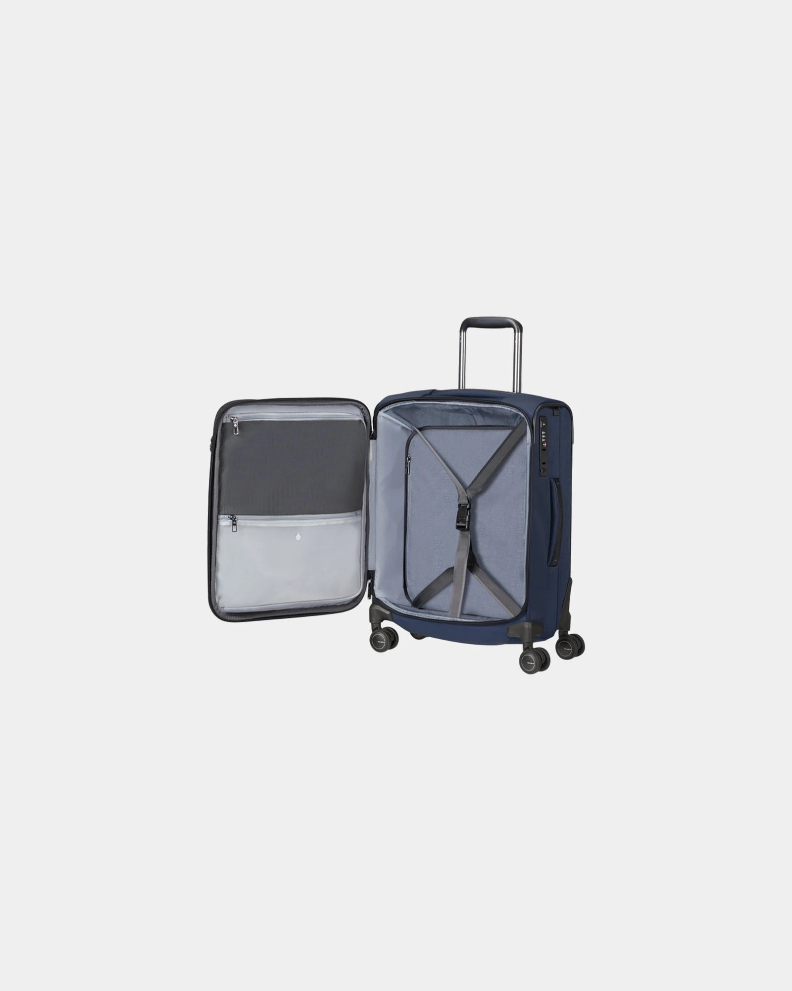 Valise souple Samsonite Spectrolite 55 cm à personnaliser - 7