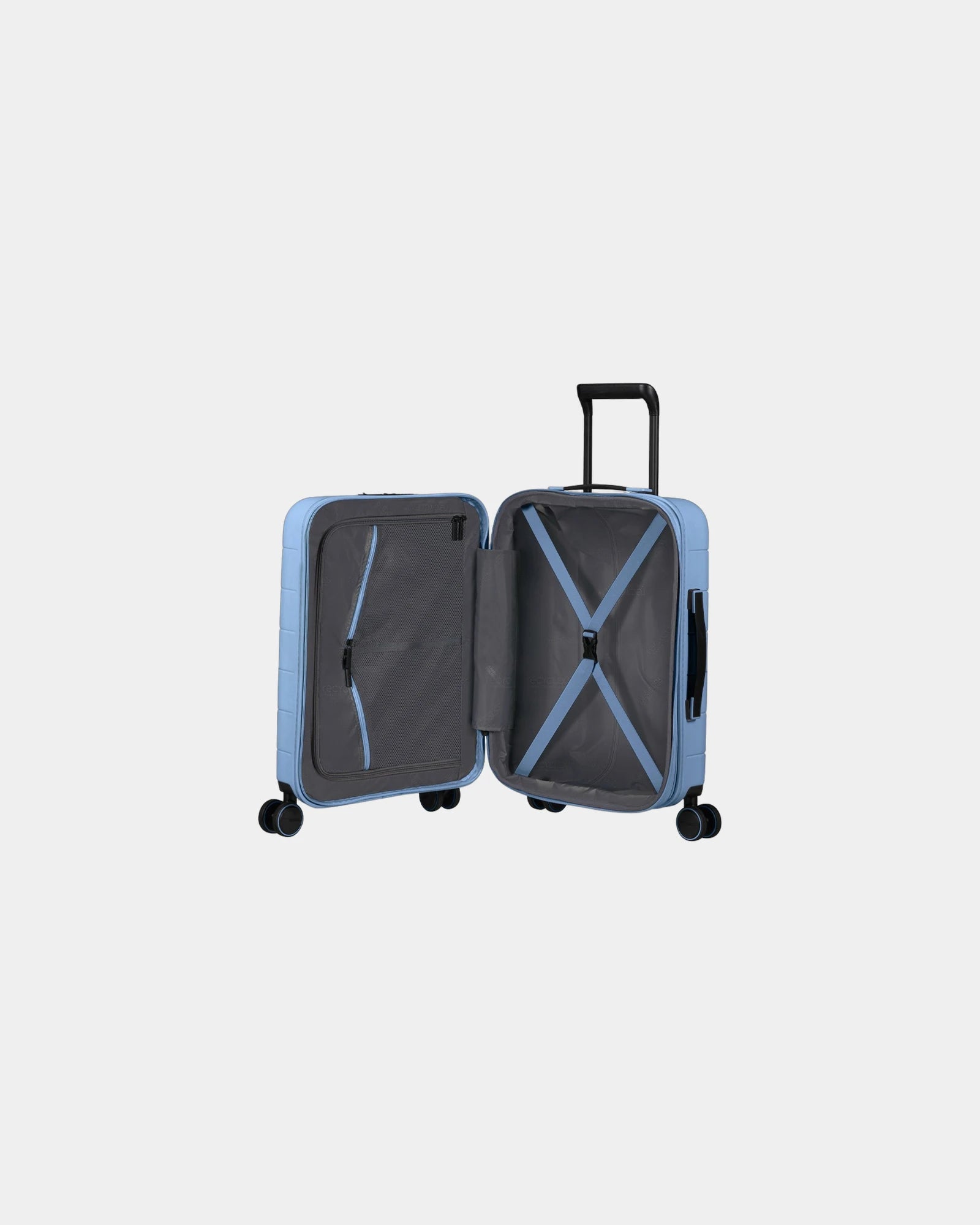 Valise polycarbonate 55 cm American Tourister à personnaliser - 15