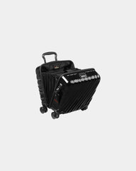 Valise rigide 40 cm Tumi 19 Degree à personnaliser - Noir