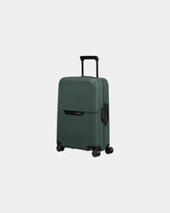 Valise rigide recyclée Samsonite Magnum 81 cm à personnaliser - Vert