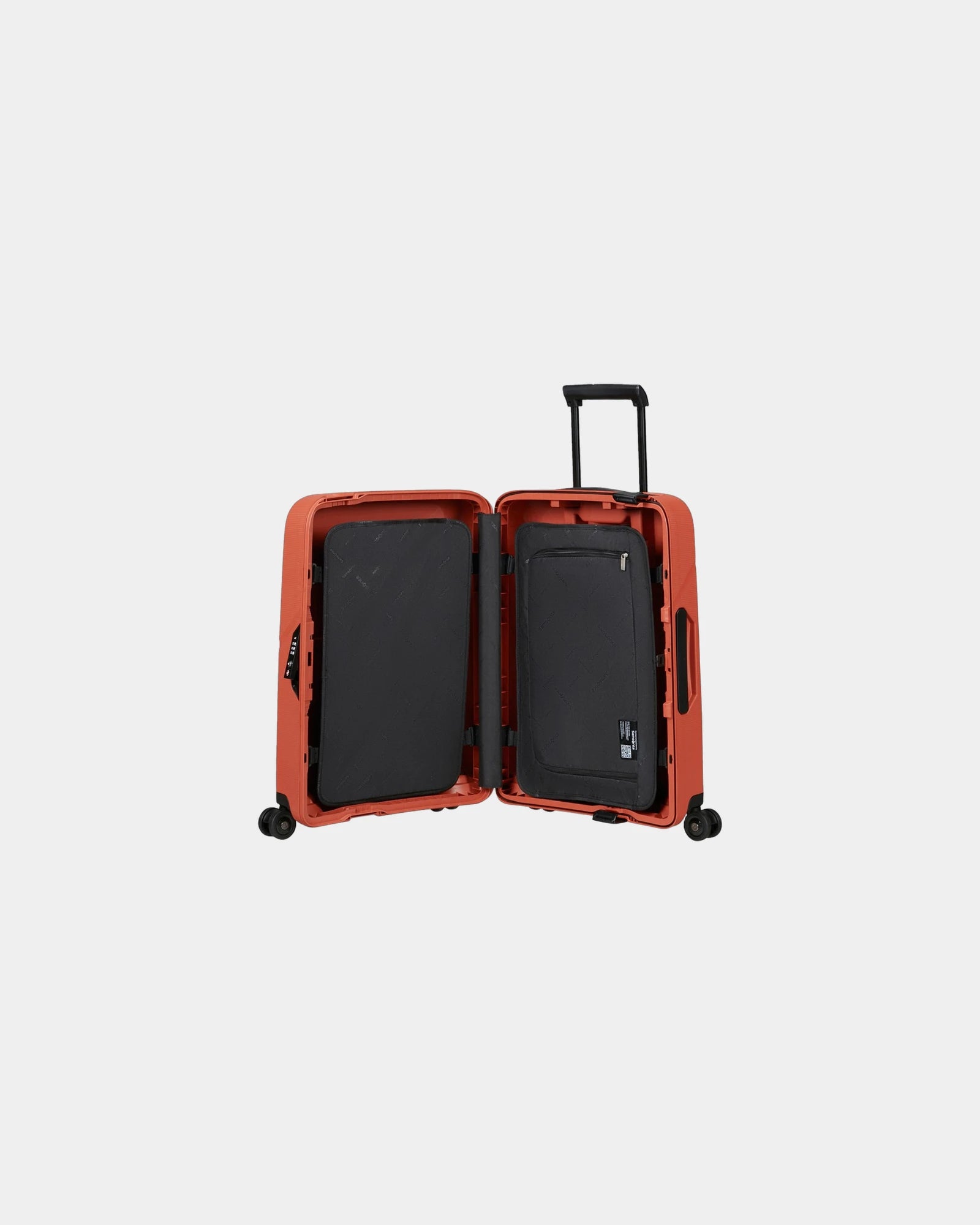 Valise rigide recyclée Samsonite Magnum 81 cm à personnaliser - 2