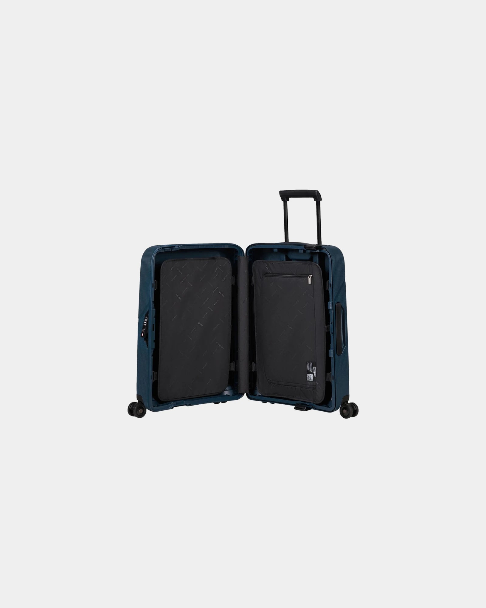 Valise rigide recyclée Samsonite Magnum 81 cm à personnaliser - 18