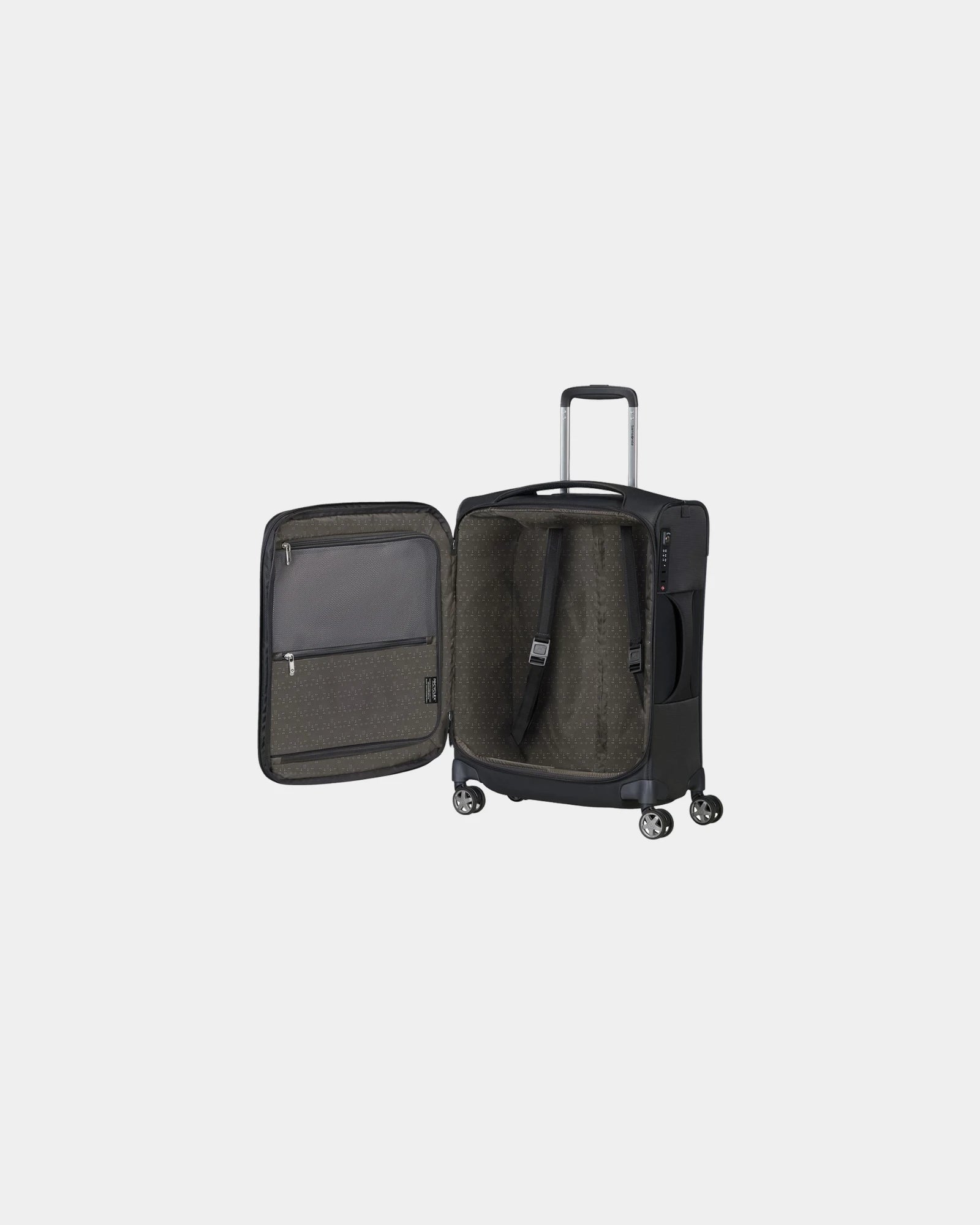 Valise souple Samsonite D'LITE 55 cm à personnaliser - 2