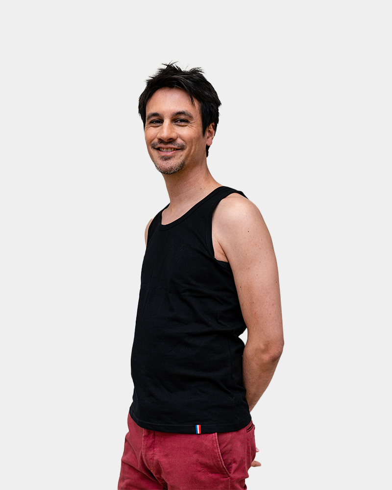 Débardeur homme Made in France à personnaliser - 7