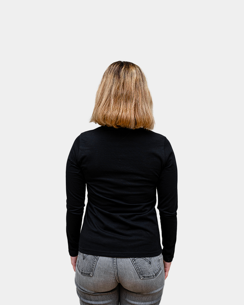 T-shirt Femme à manche longue à personnaliser - 6