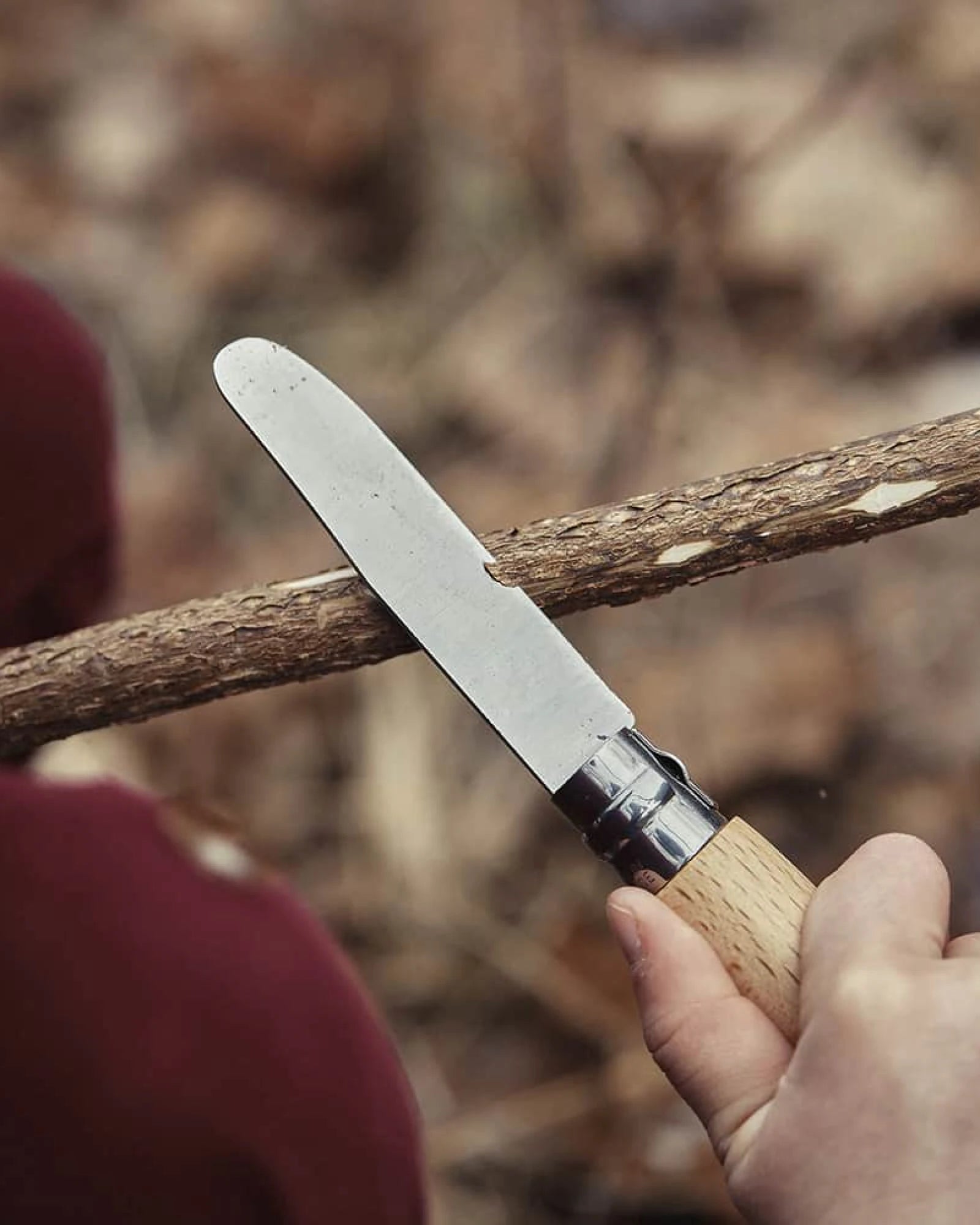 Couteau acier inoxydable Opinel Mon Premier à personnaliser - 4