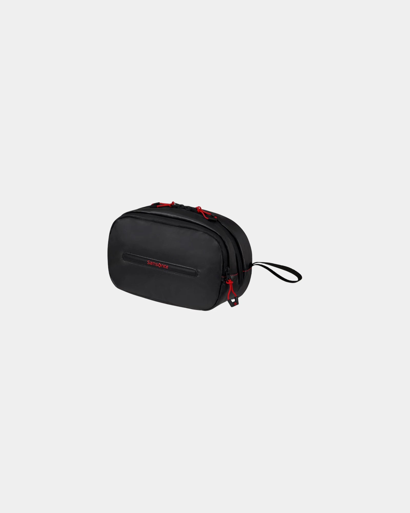 Trousse de toilette recyclée Samsonite Ecodiver à personnaliser - Noir