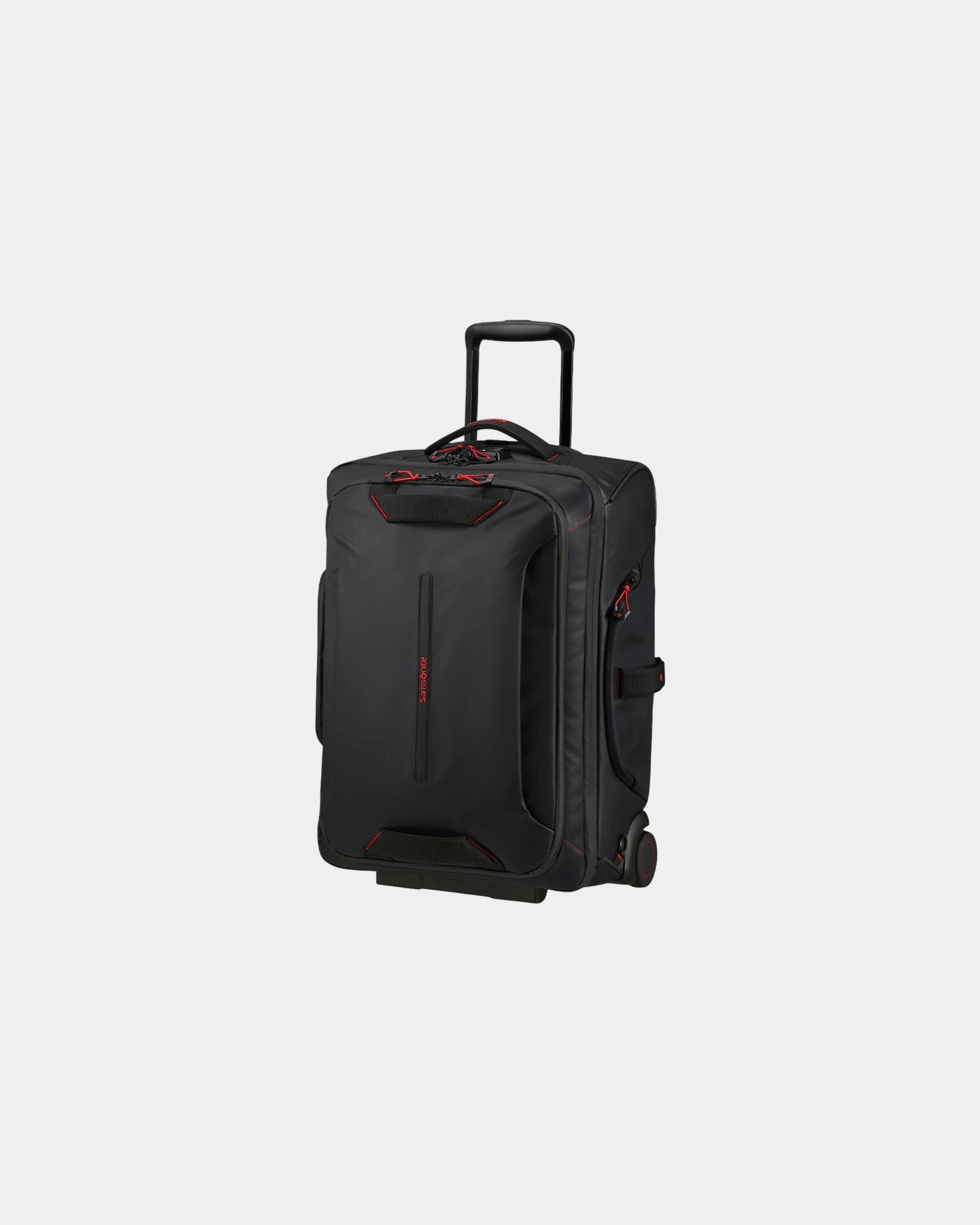 Sac de voyage recyclé Samsonite Ecodiver 55 cm à personnaliser - Noir