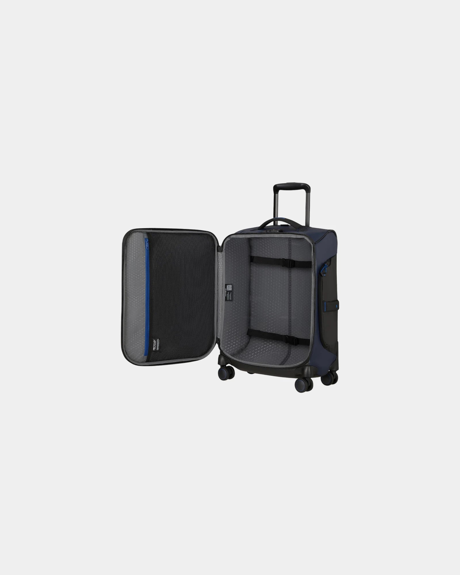 Valise 4 roues recyclée Samsonite Ecodiver 55 cm à personnaliser - 2