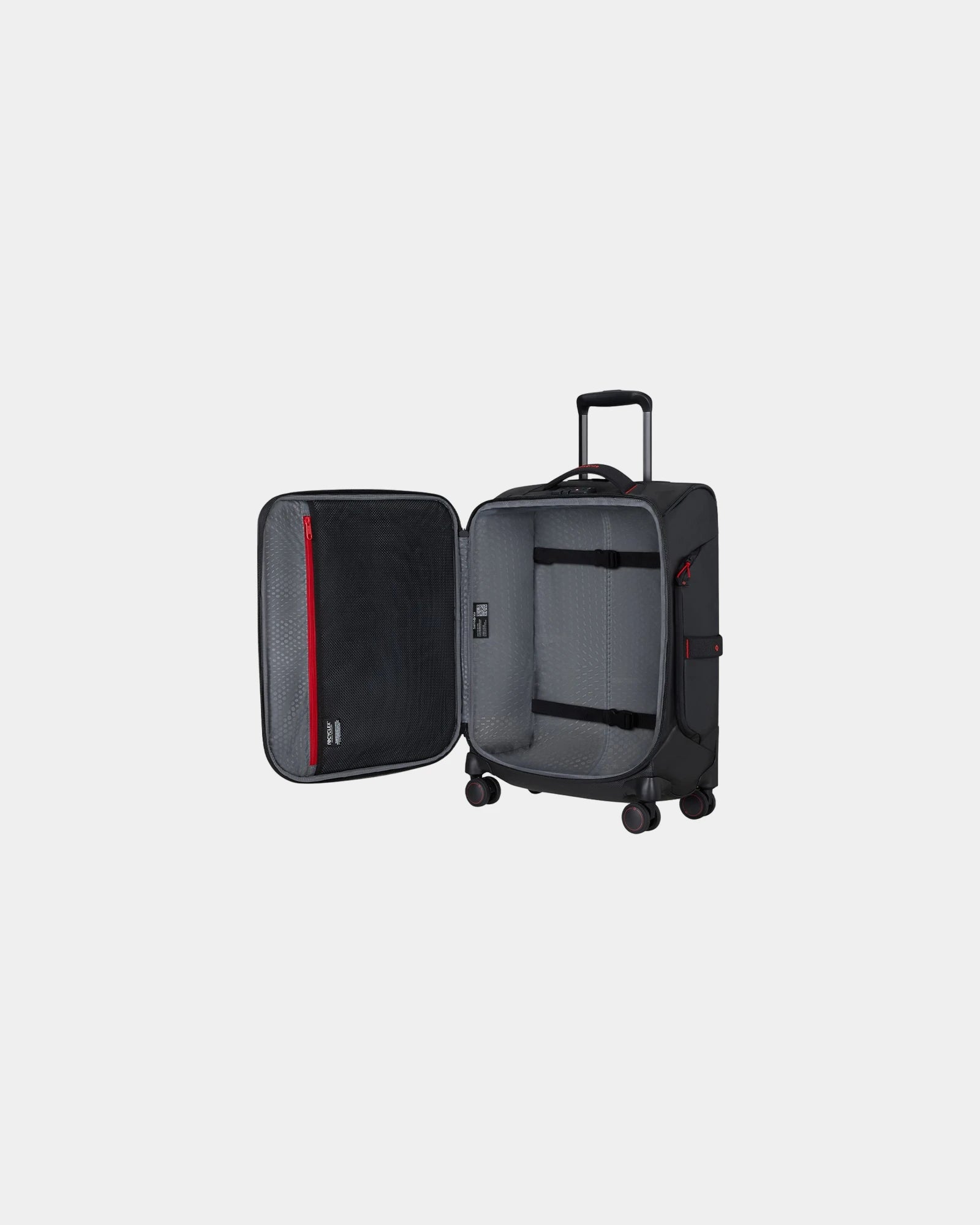 Valise 4 roues recyclée Samsonite Ecodiver 55 cm à personnaliser - 6