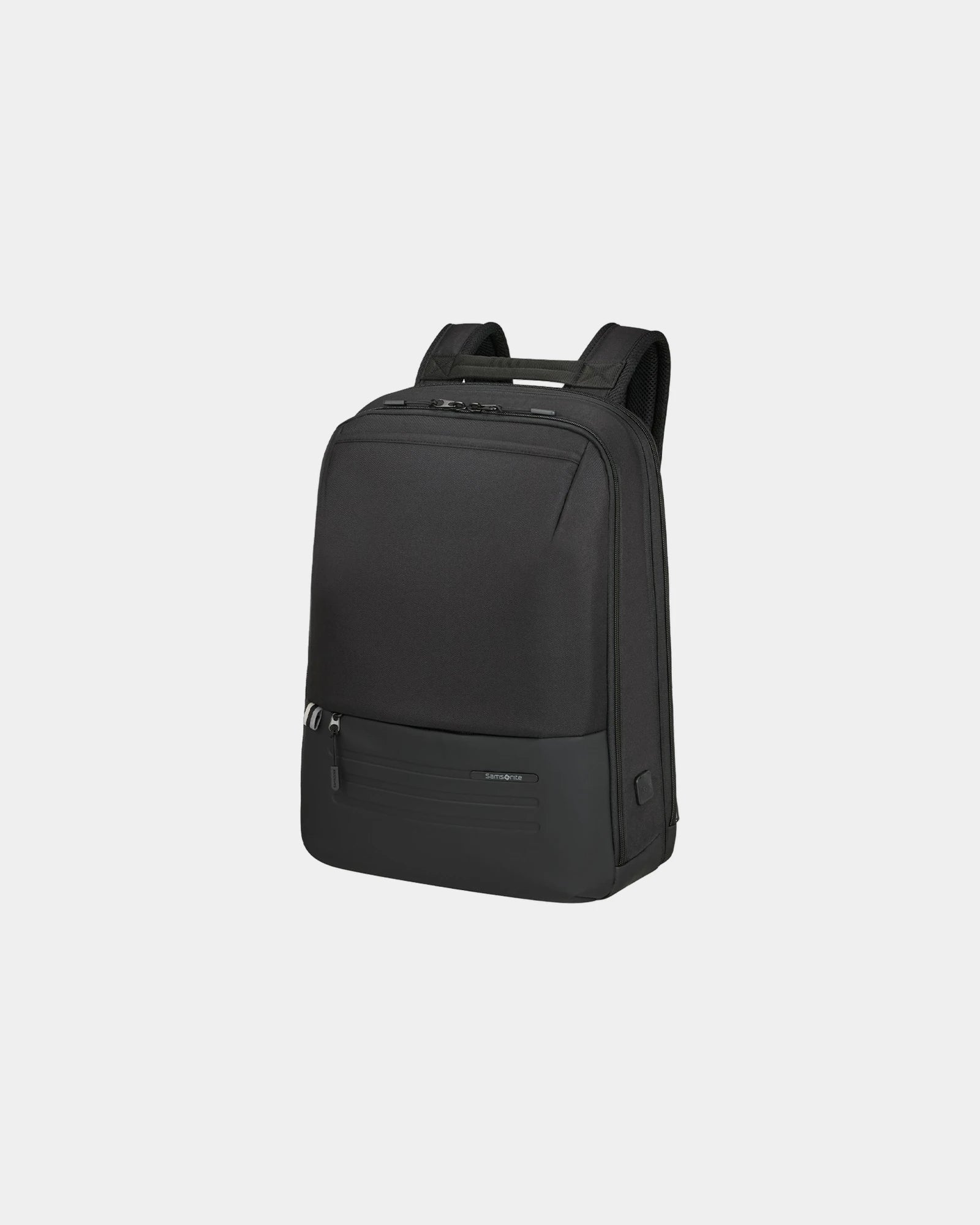 Sac à dos recyclé Samsonite StackD BIZ 17.3'' à personnaliser - Noir