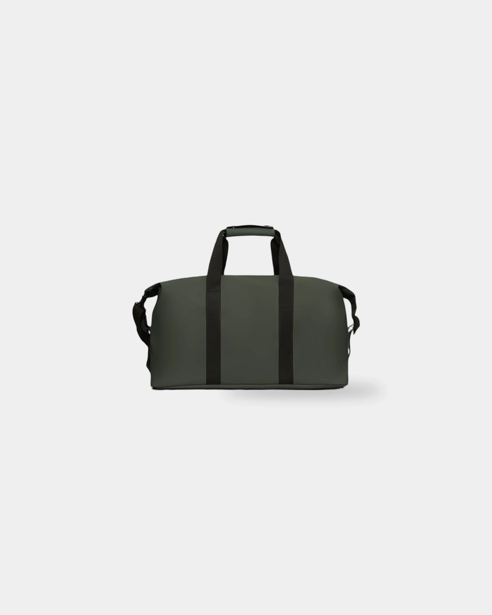 Sac de voyage imperméable Rains Hilo Weekend Bag à personnaliser - Green
