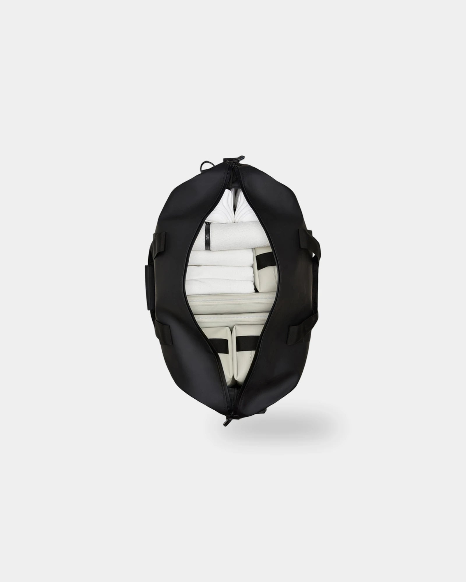 Sac de voyage imperméable Rains Hilo Weekend Bag à personnaliser - 4