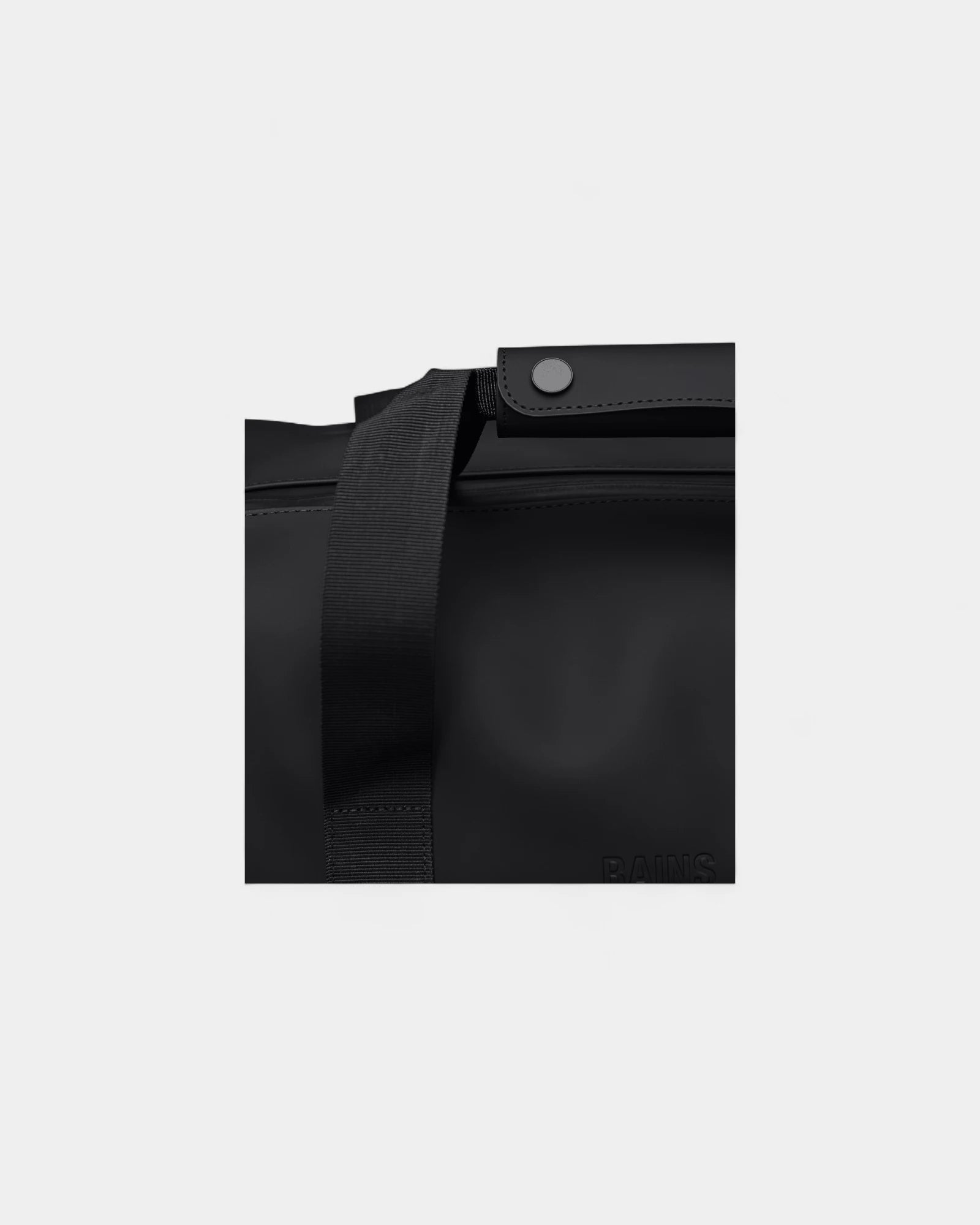 Sac de voyage imperméable Rains Hilo Weekend Bag à personnaliser - 3