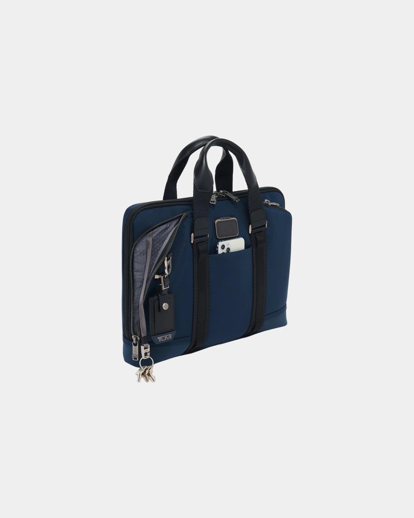 Porte-document 8L Tumi Alpha Bravo à personnaliser - 7