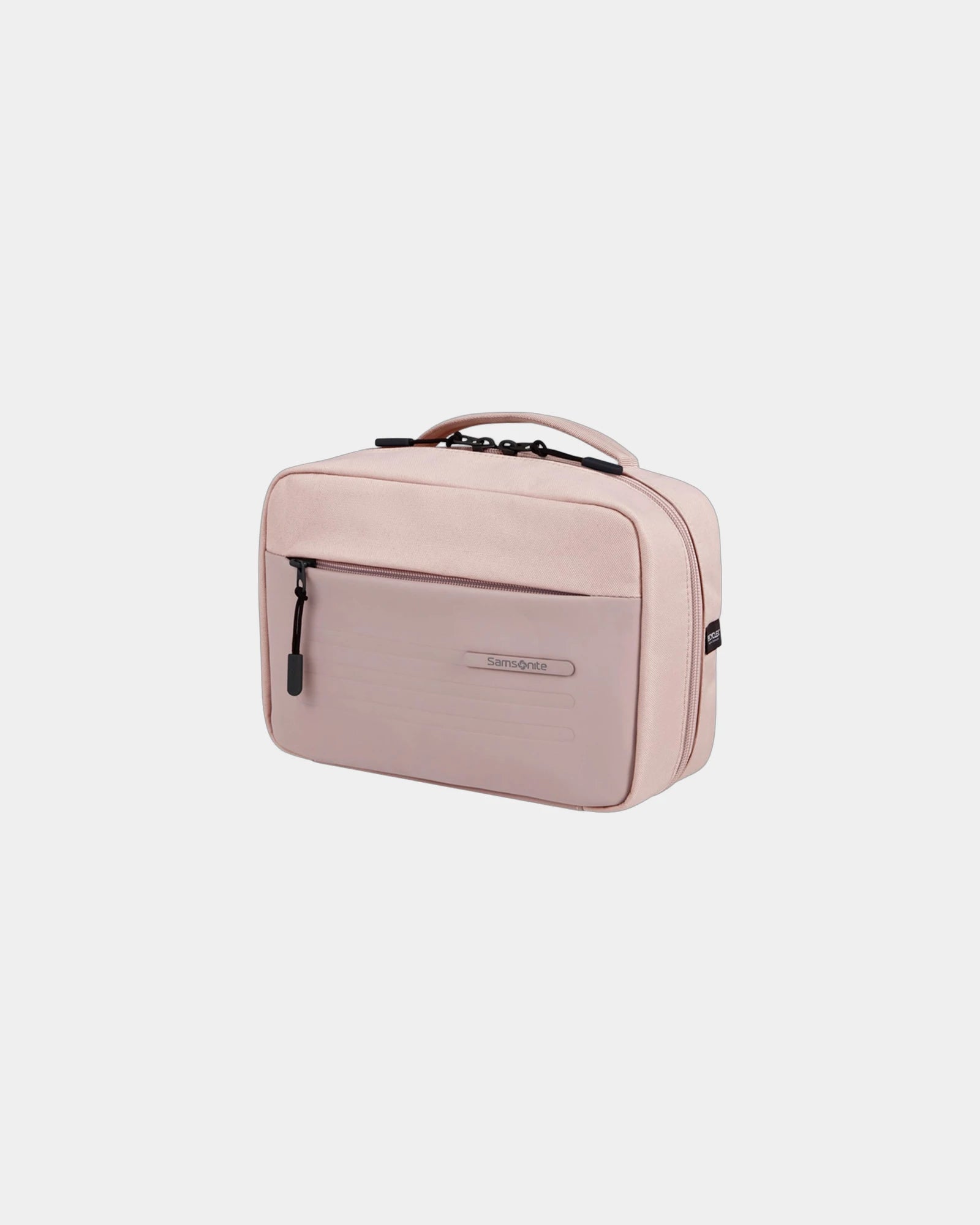 Trousse de toilette Samsonite StackD à personnaliser - Rose