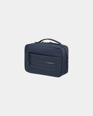 Trousse de toilette Samsonite StackD à personnaliser - Bleu Marine