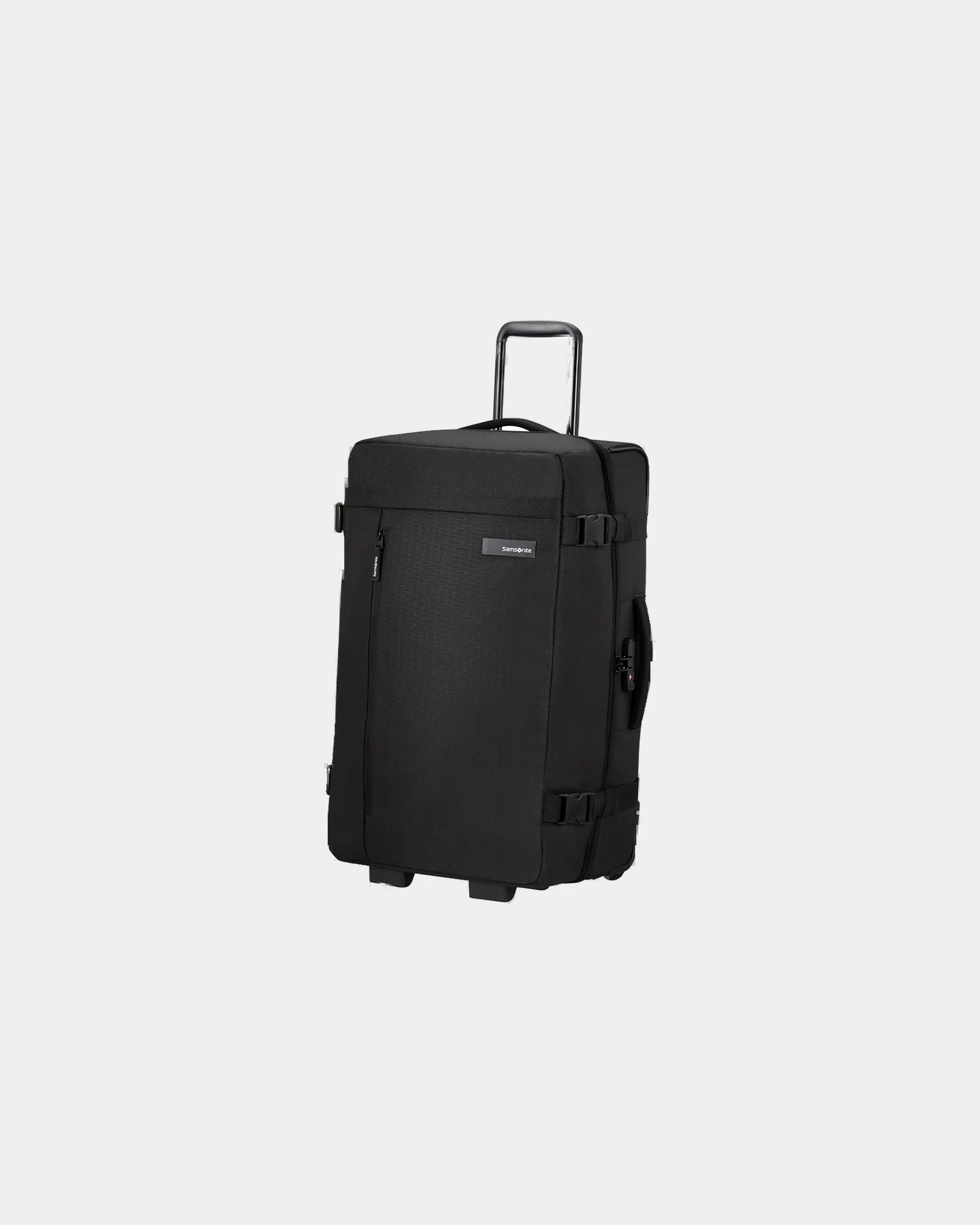 Sac de voyage RPET Samsonite Roader 55 cm à personnaliser - Noir