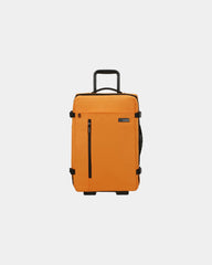 Sac de voyage RPET Samsonite Roader 55 cm à personnaliser - Jaune