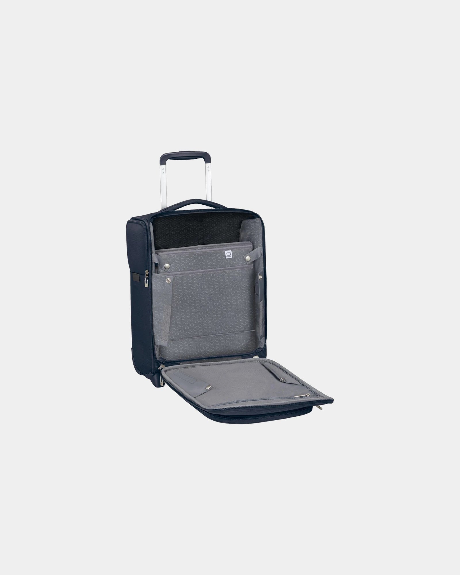 Valise sous siège recyclée Samsonite Respark 45 cm - 3