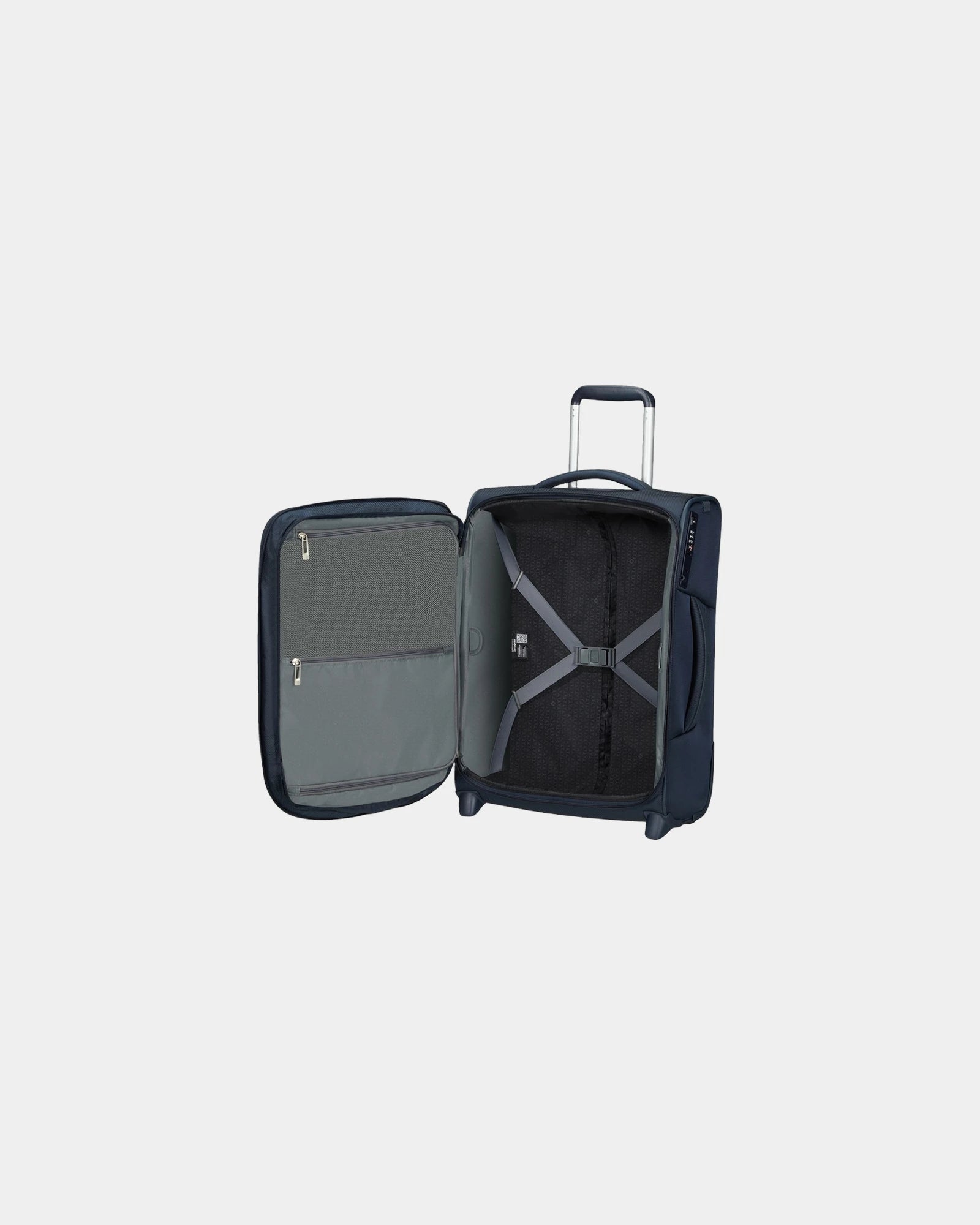 Valise souple recyclée Samsonite Respark 55 cm à personnaliser - 2
