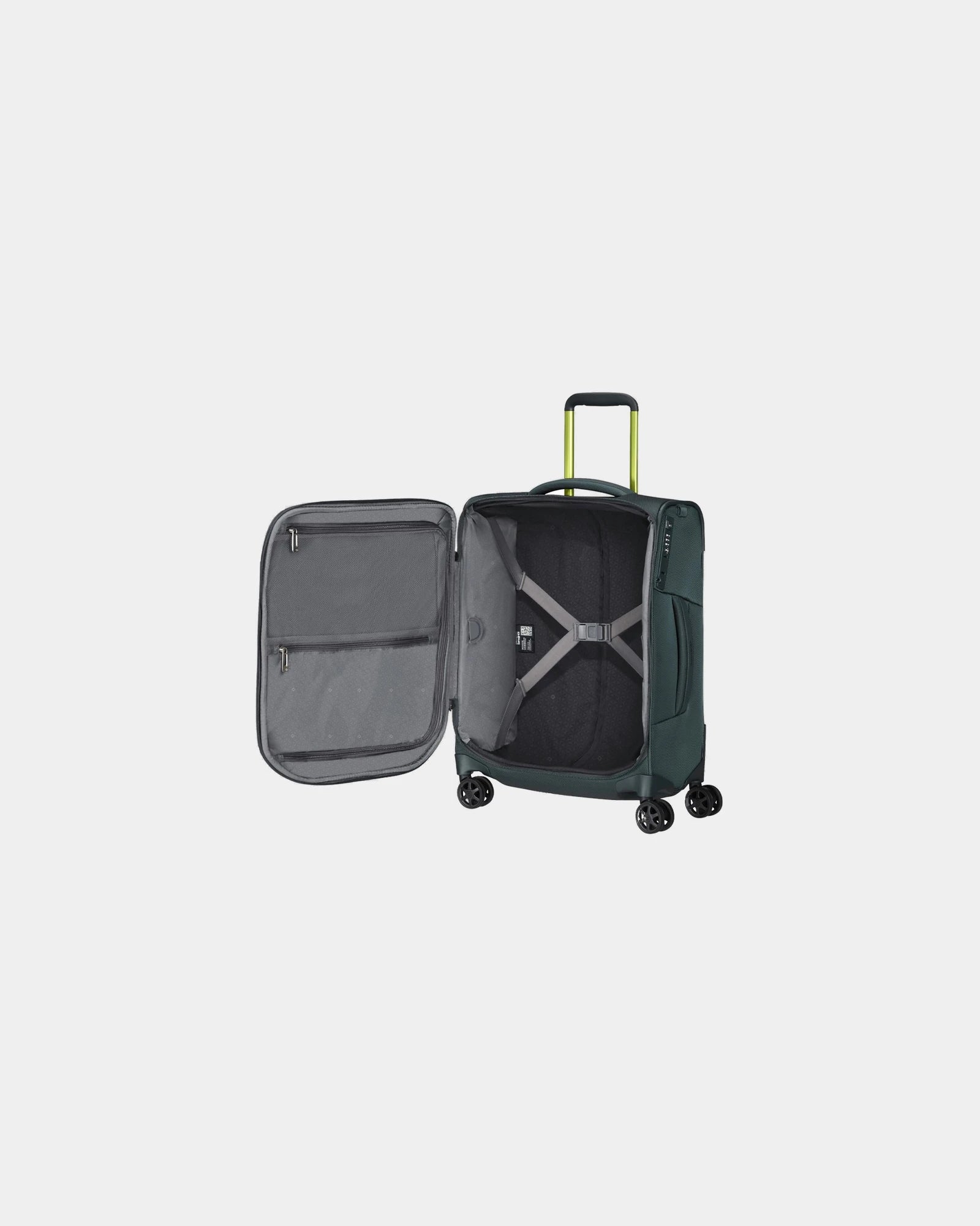 Valise à 4 roues recyclée Samsonite Respark 55 cm à personnaliser - 10
