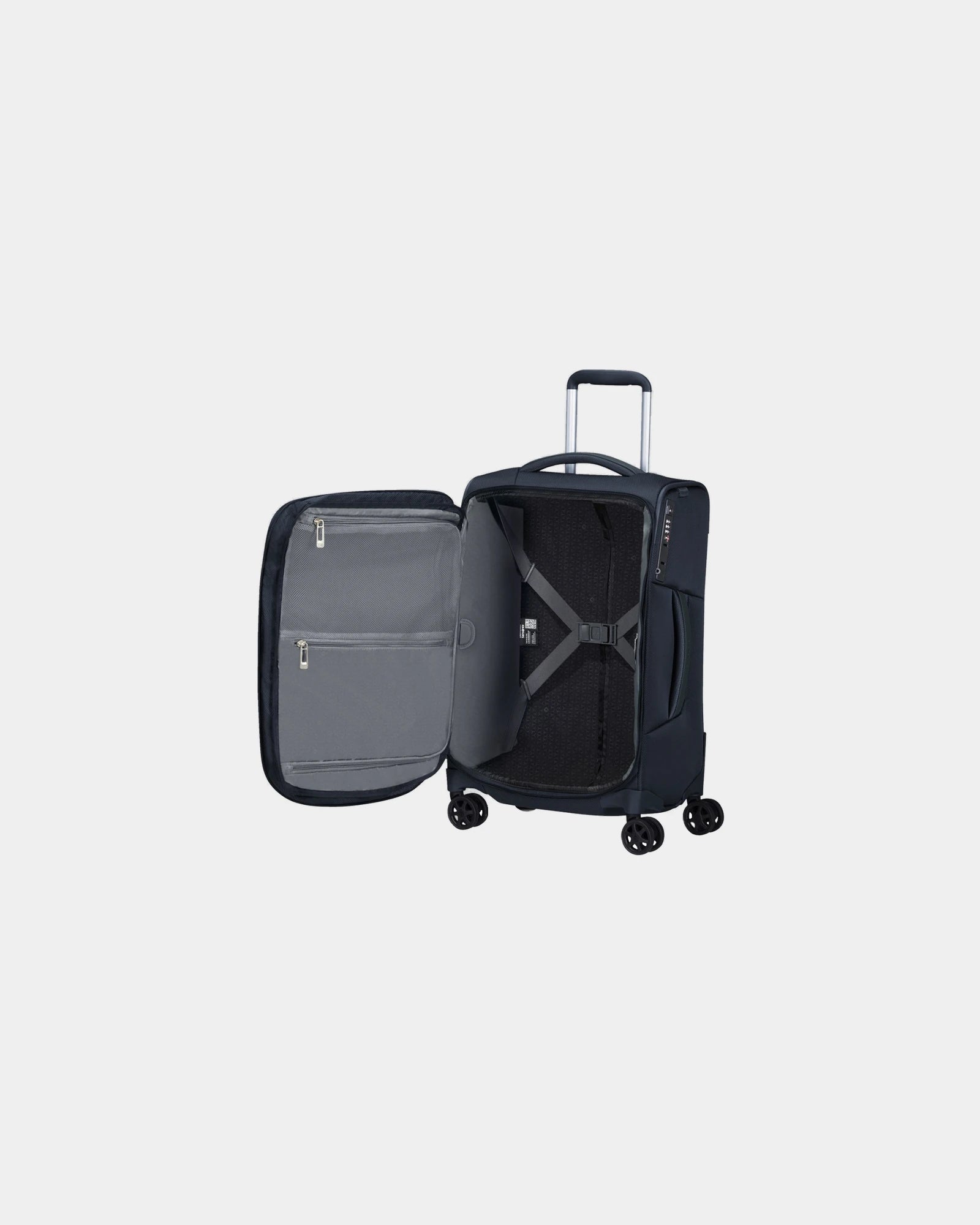 Valise à 4 roues recyclée Samsonite Respark 55 cm à personnaliser - 6