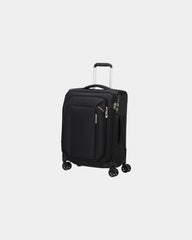 Valise souple recyclée Samsonite RESPARK 67 cm à personnaliser - Noir