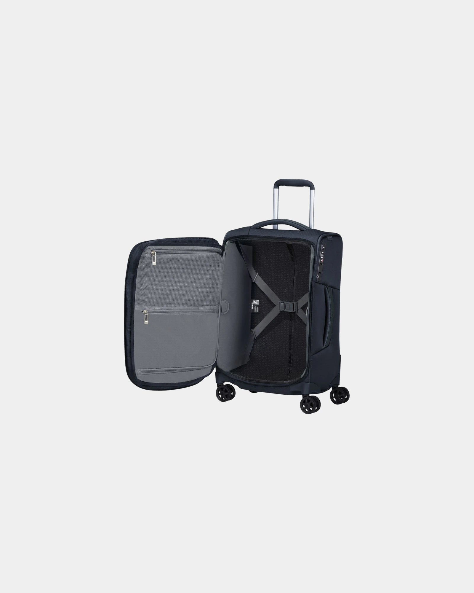 Valise 4 roues recyclée Samsonite RESPARK 82 cm à personnaliser - 5
