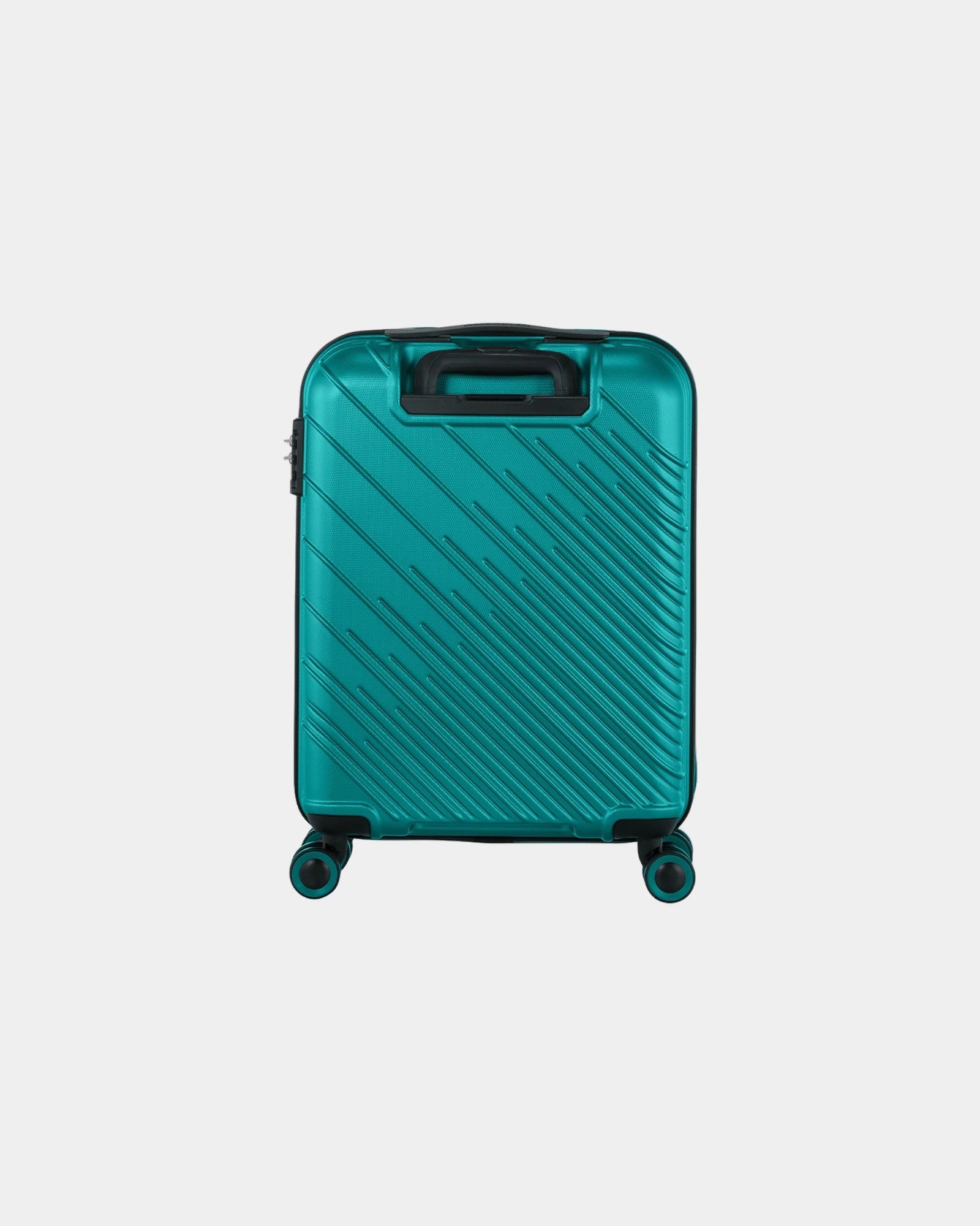 Valise polyester recyclé American Tourister Speedstar 55 cm - 4