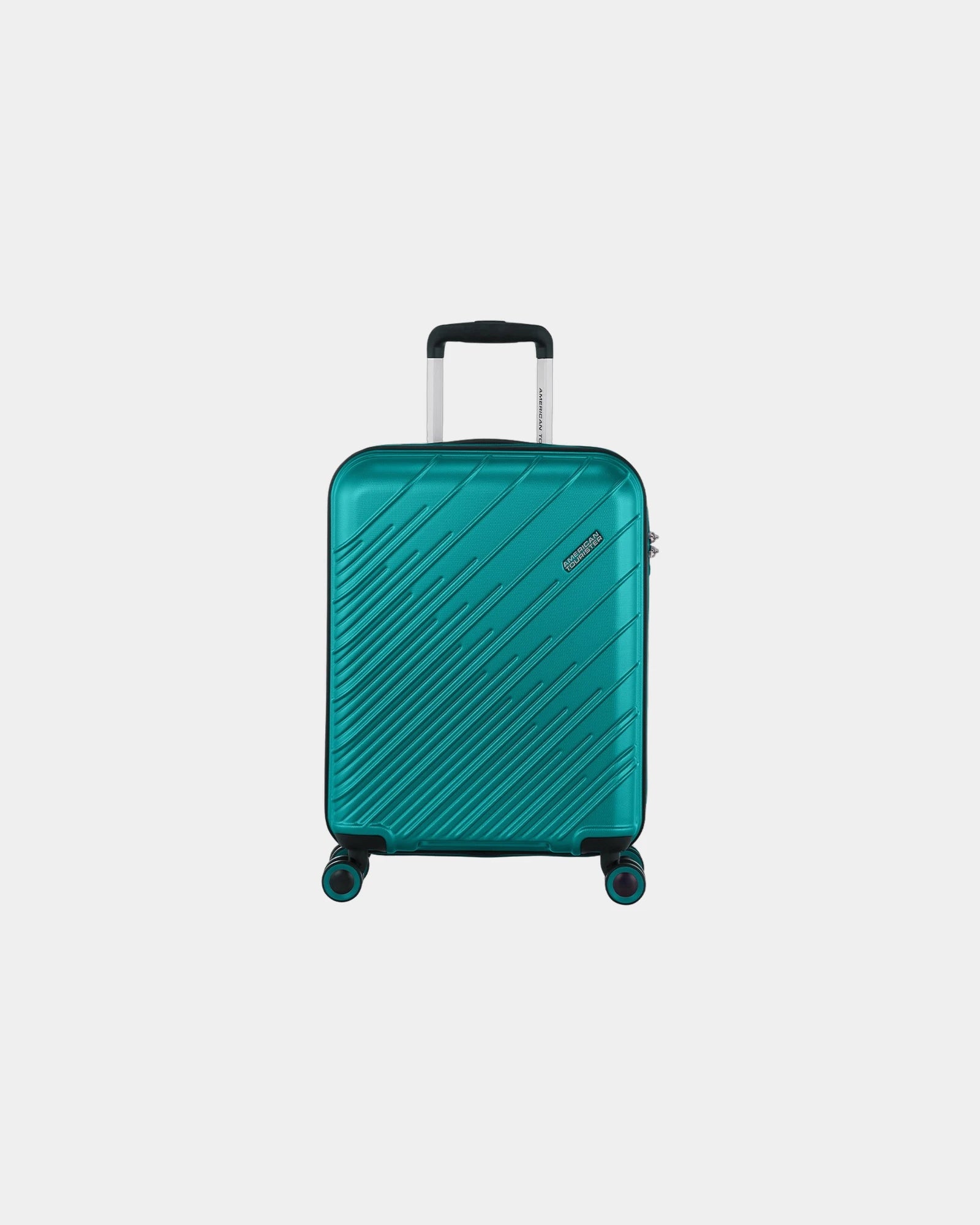 Valise 4 roues polyester recyclé American Tourister à personnaliser - 1
