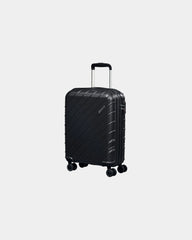 Valise 77cm Speedstar 4 roues American Tourister à personnaliser - Noir