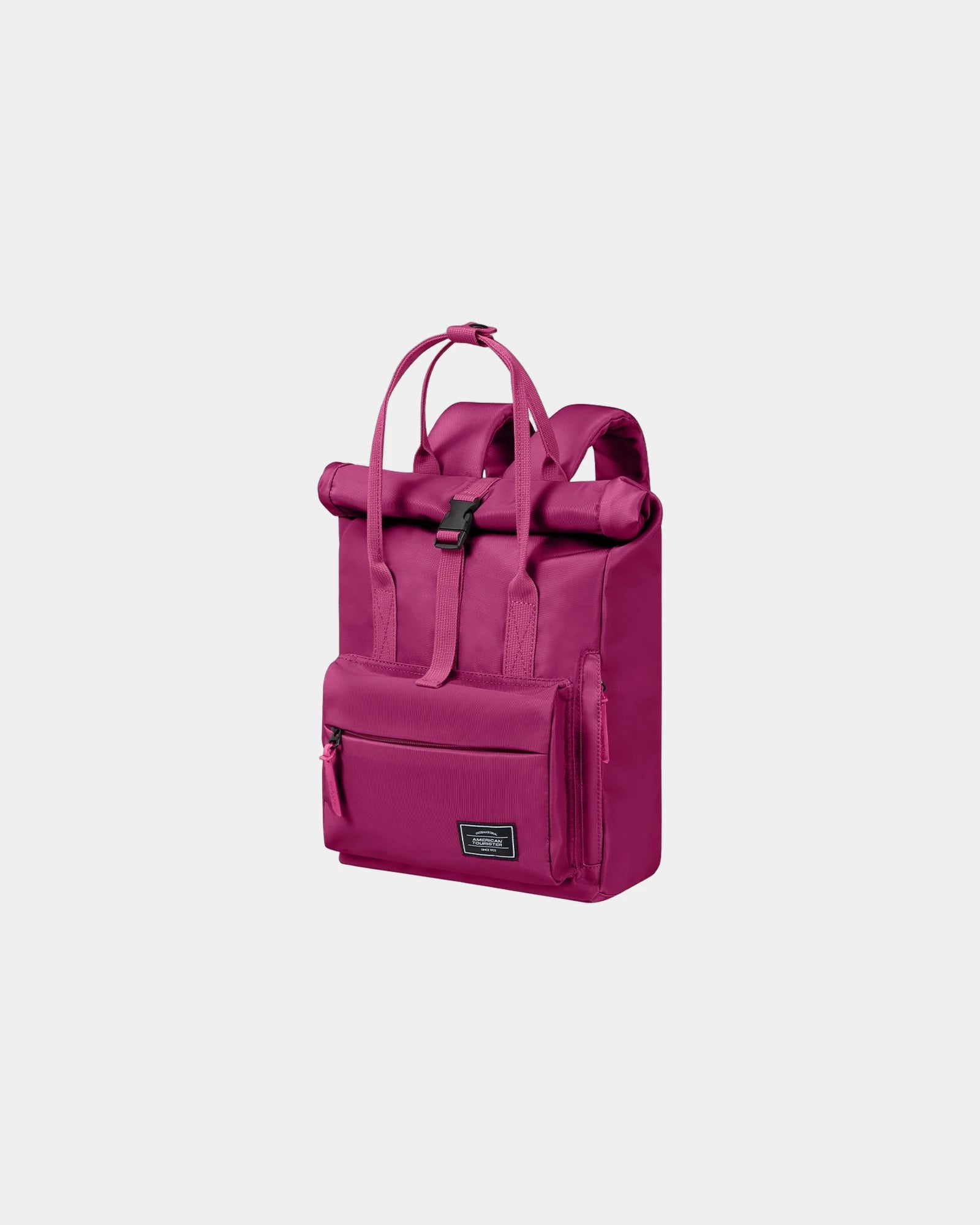 Sac à dos 17L Urban Groove - American Tourister à personnaliser - Fuchsia